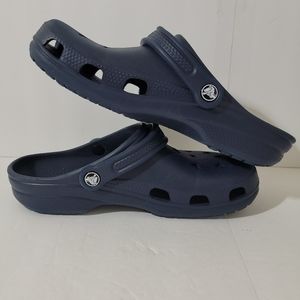 Crocs Disney Mickey Mouse navy blue W10 / M8 2013 12099